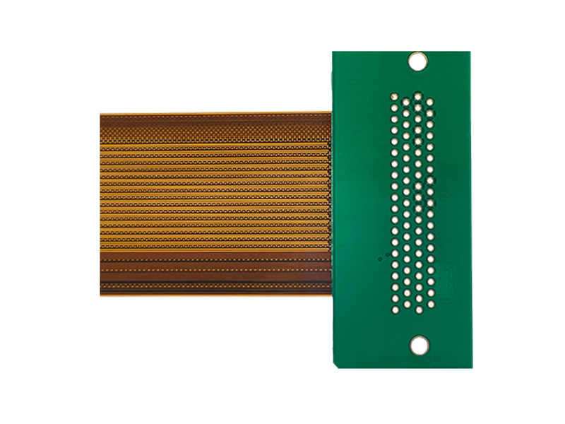 Rigid-flex PCB for 5G Communication