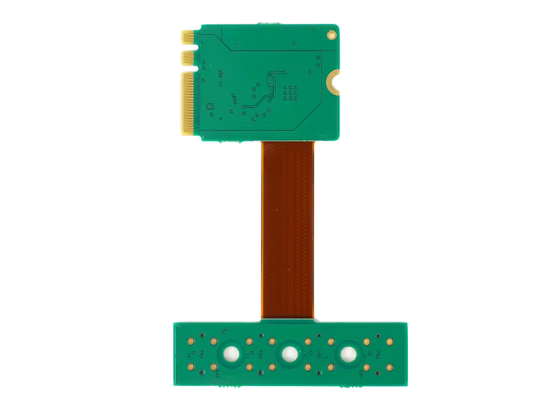 Rigid-flex PCB for Smart Home Thermostats