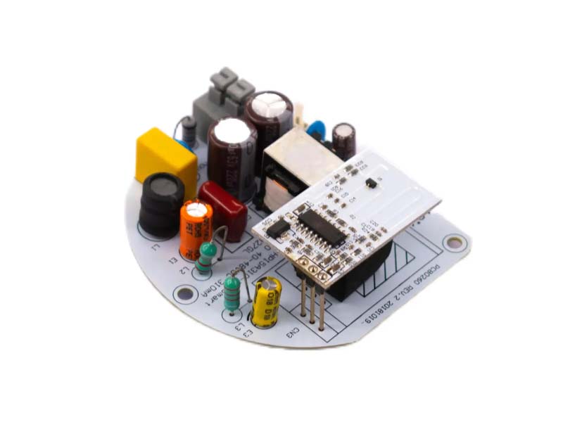 Compact PCBA with Daughterboard