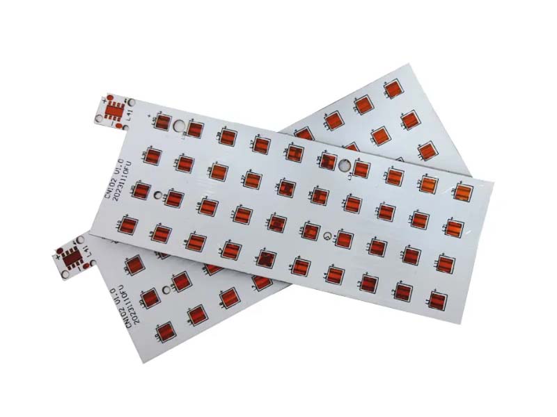 FPC for LED Lamp with Aluminum Stiffener