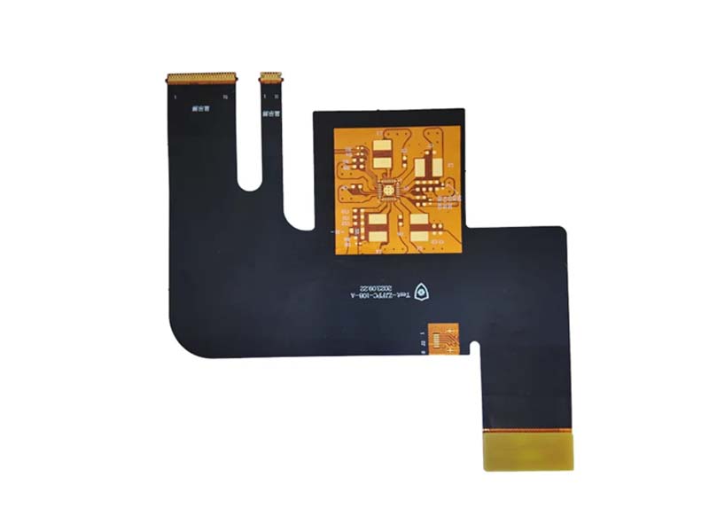 FPC For Dual-Screen Display