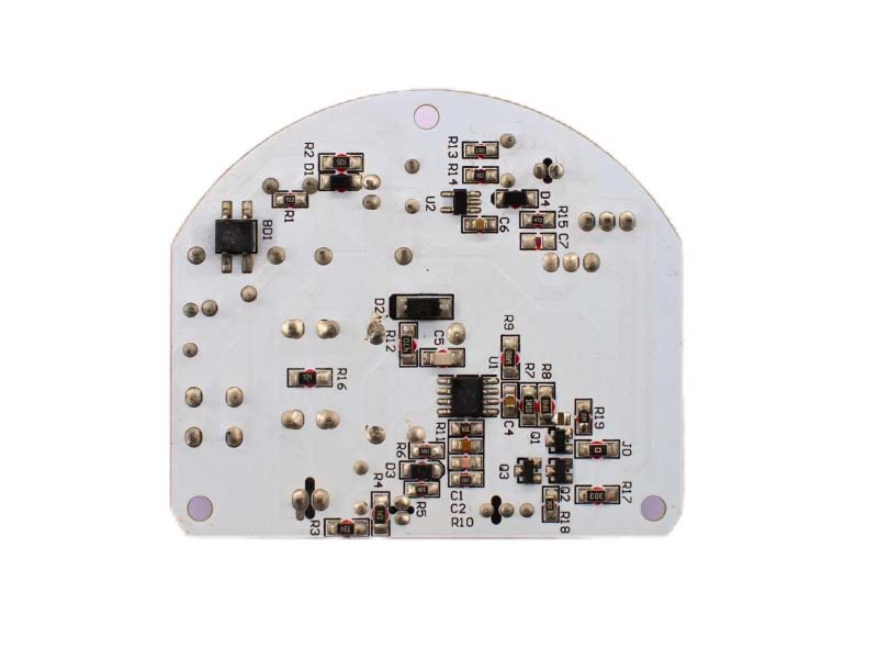 Compact PCBA with Daughterboard