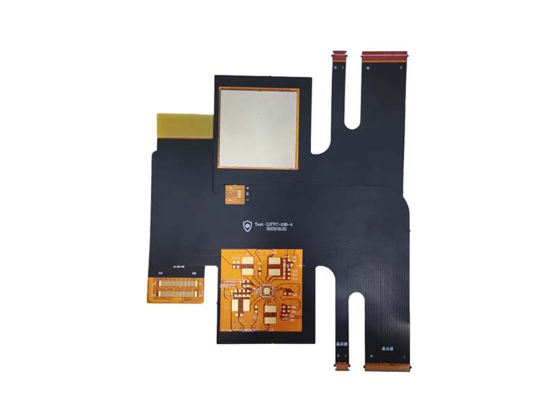 FPC For Dual-Screen Display