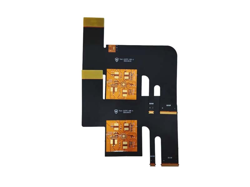 FPC For Dual-Screen Display
