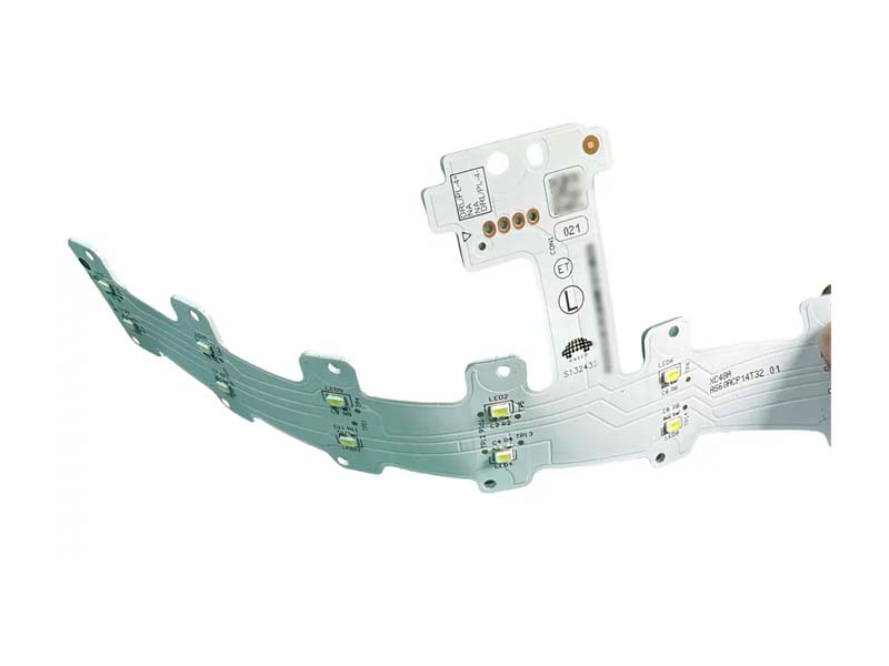 FPC Assembly for LED Lighting