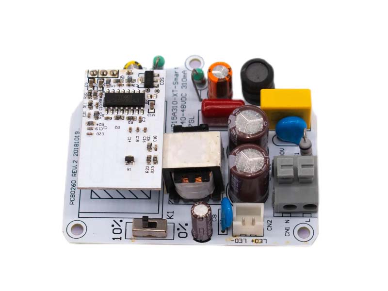 Compact PCBA with Daughterboard