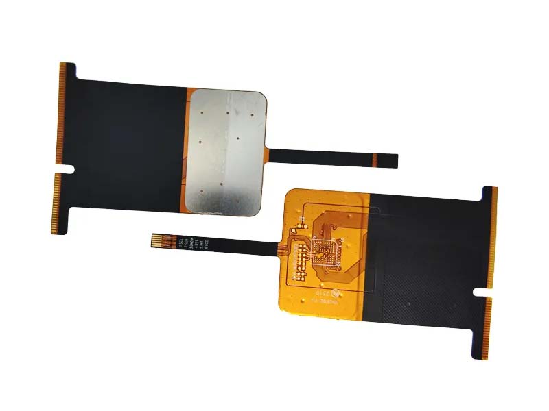 Multiayer FPC for LCD