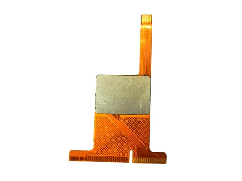 Multiayer FPC for LCD