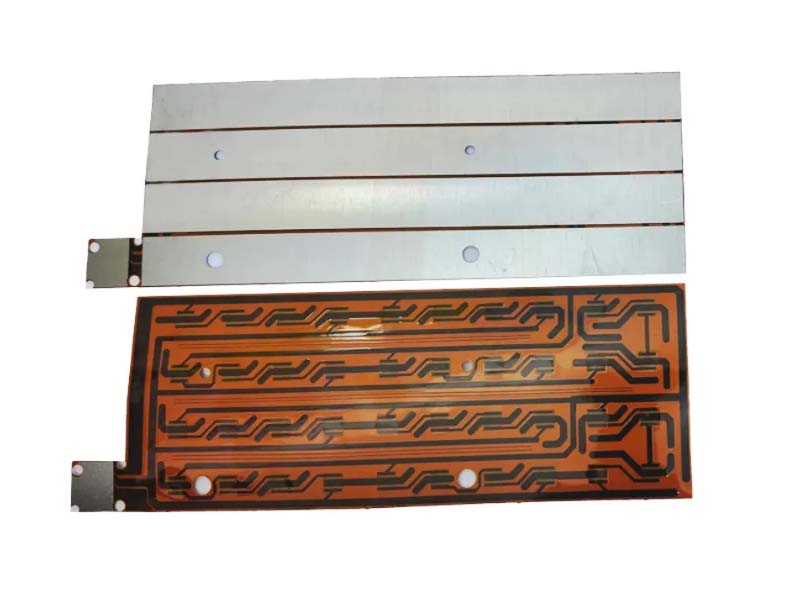FPC for LED Lamp with Aluminum Stiffener