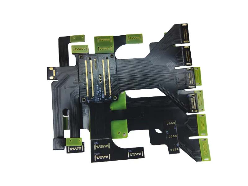 FPC For Multiple Connectors