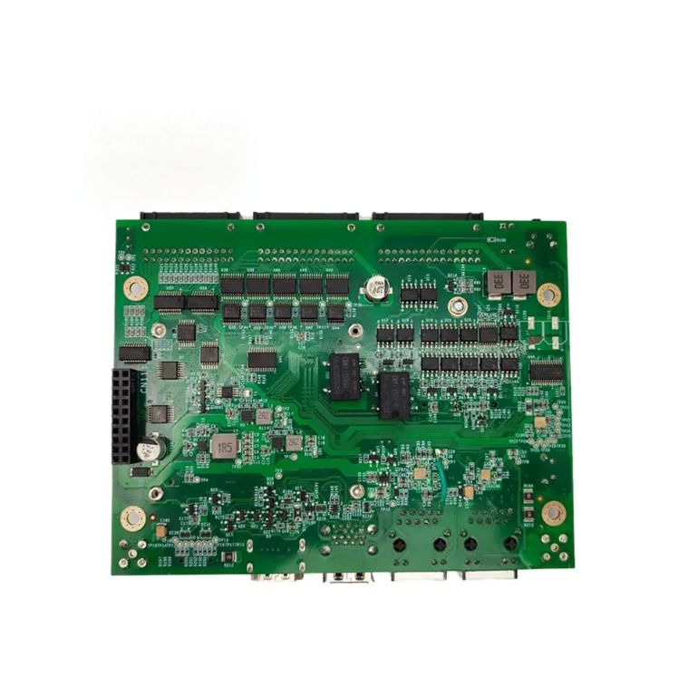 High-Performance Industrial Control PCBA