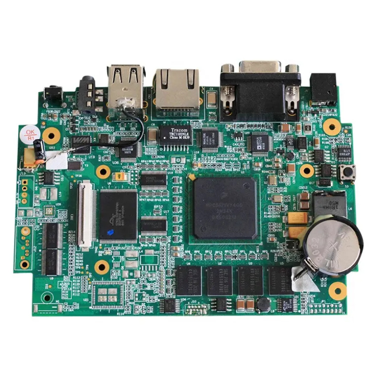 High-Performance Industrial Control PCBA