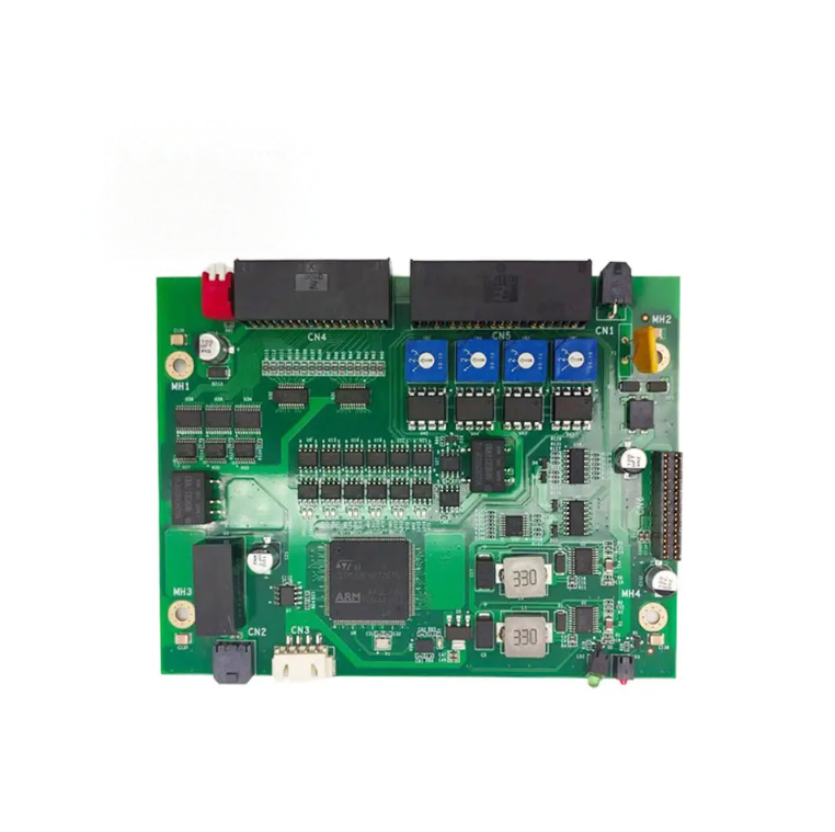 High-Performance Industrial Control PCBA