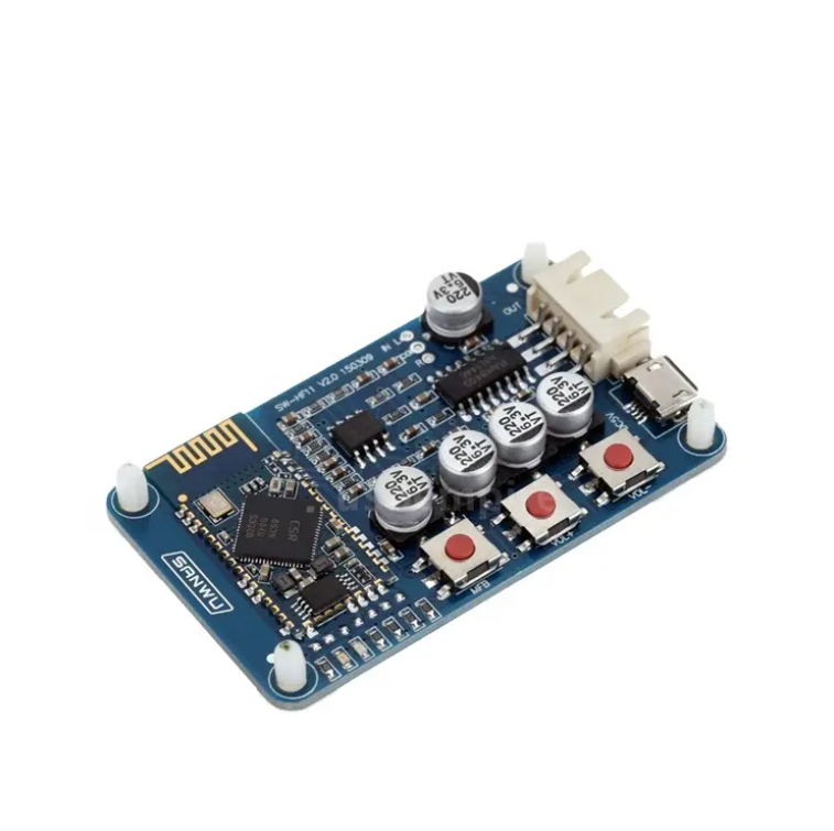 Advanced Automotive Control PCBA