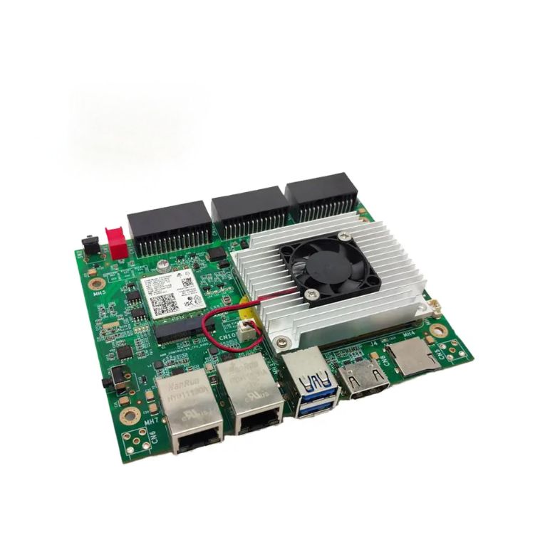 High-Performance Industrial Control PCBA
